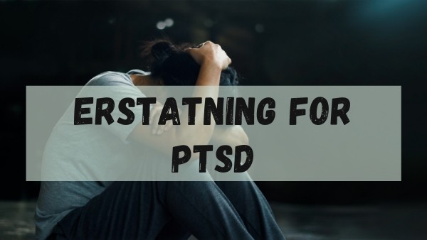 Erstatning etter PTSD: Traumatiske hendelser gir livslange psykiske senskader